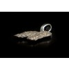 Polish Lowland Sheepdog - necklace (strap) - 3849 - 37215