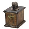 Polish Lowland Sheepdog - urn - 4066 - 38325