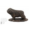 Polish Lowland Sheepdog - urn - 4066 - 38327
