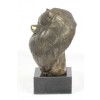 Pomeranian - figurine (bronze) - 267 - 22101