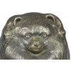 Pomeranian - figurine (bronze) - 267 - 22107