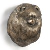 Pomeranian - figurine (bronze) - 555 - 2577