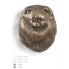 Pomeranian - figurine (bronze) - 555 - 9913