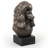 Poodle - figurine (bronze) - 275 - 3009