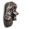 Poodle - figurine (bronze) - 556 - 2580