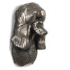 Poodle - figurine (bronze) - 556 - 2581
