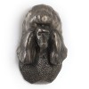 Poodle - figurine (bronze) - 556 - 2583