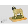 Pug - figurine - 2356 - 24950