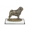 Pug - figurine (bronze) - 4579 - 41309