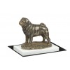 Pug - figurine (bronze) - 4579 - 41313