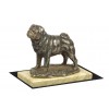 Pug - figurine (bronze) - 4673 - 41792