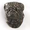 Pug - figurine (bronze) - 557 - 2584