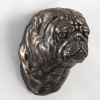 Pug - figurine (bronze) - 557 - 2587