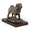 Pug - figurine (bronze) - 615 - 2735