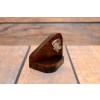 Rhodesian Ridgeback - candlestick (wood) - 3583 - 35576