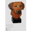 Rhodesian Ridgeback - figurine - 2349 - 24924