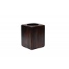 Rottweiler - candlestick (wood) - 3997 - 37893