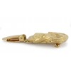 Rottweiler - clip (gold plating) - 1031 - 26703