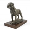 Rottweiler - figurine (bronze) - 1577 - 6969