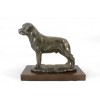 Rottweiler - figurine (bronze) - 1577 - 6970