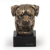 Rottweiler - figurine (bronze) - 282 - 2935