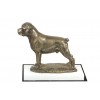 Rottweiler - figurine (bronze) - 4580 - 41316