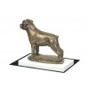 Rottweiler - figurine (bronze) - 4580 - 41317