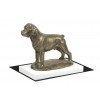 Rottweiler - figurine (bronze) - 4580 - 41318