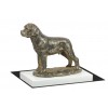 Rottweiler - figurine (bronze) - 4590 - 41367