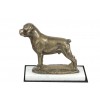 Rottweiler - figurine (bronze) - 4627 - 41562