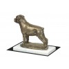 Rottweiler - figurine (bronze) - 4627 - 41563
