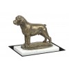 Rottweiler - figurine (bronze) - 4627 - 41564