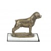 Rottweiler - figurine (bronze) - 4627 - 41565