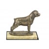 Rottweiler - figurine (bronze) - 4674 - 41800