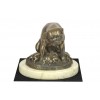 Rottweiler - figurine (bronze) - 4675 - 41802