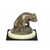 Rottweiler - figurine (bronze) - 4675 - 41803