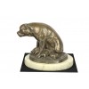 Rottweiler - figurine (bronze) - 4675 - 41804