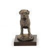 Rottweiler - figurine (bronze) - 616 - 2739
