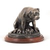 Rottweiler - figurine (bronze) - 617 - 3265