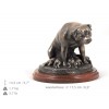 Rottweiler - figurine (bronze) - 617 - 8356