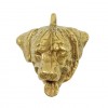 Rottweiler - necklace (gold plating) - 1009 - 31384