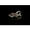 Rottweiler - necklace (strap) - 3881 - 37311