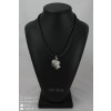 Rottweiler - necklace (strap) - 769 - 9069