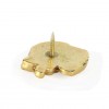 Rottweiler - pin (gold) - 2687 - 28982