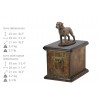 Rottweiler - urn - 4068 - 38340