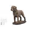Rottweiler - urn - 4068 - 38341