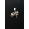 Rough Collie - necklace (strap) - 3882 - 37315