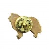 Rough Collie - pin (gold) - 2689 - 28991