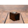 Saluki - candlestick (wood) - 3888 - 37341