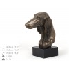 Saluki - figurine (bronze) - 286 - 9171